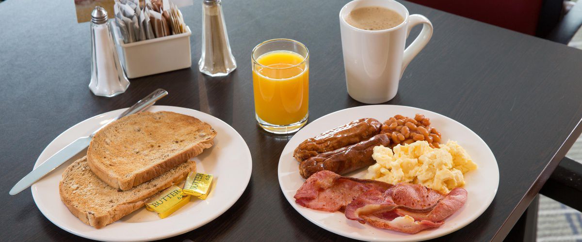 Hotel with Best Breakfast Portsmouth Holiday Inn Portsmouth