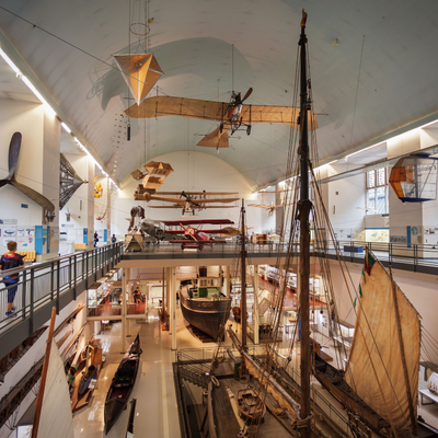 Mary Rose Museum