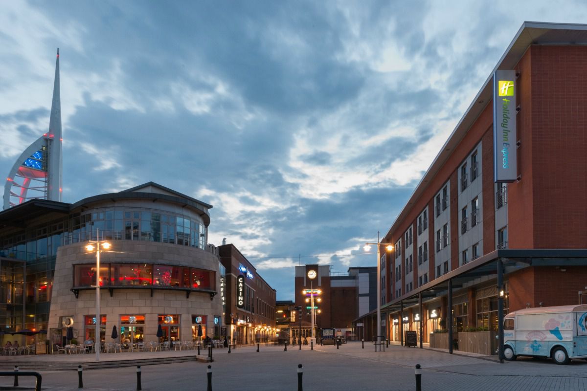Portsmouth Hotel