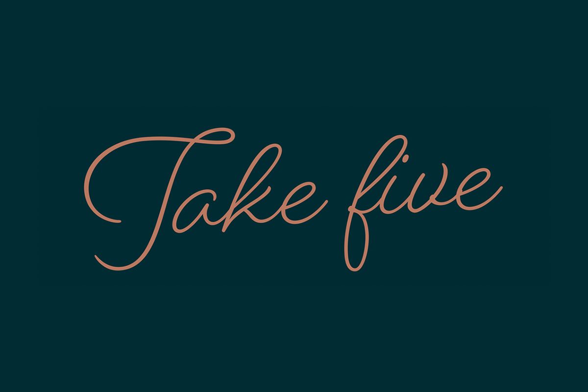 Take Five - Meeting & Event Offers Portsmouth Gunwharf Quays