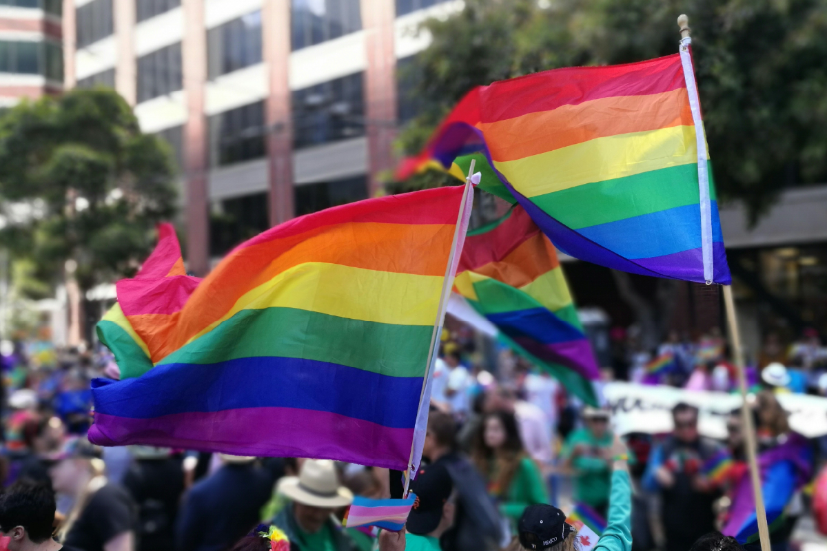 Portsmouth Pride 2025 - UK Pride 2025.